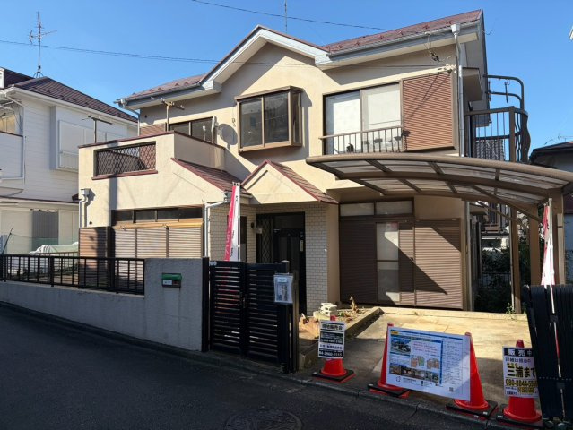 所沢市上山口中古戸建