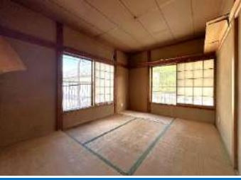 所沢市上山口中古戸建の和室
