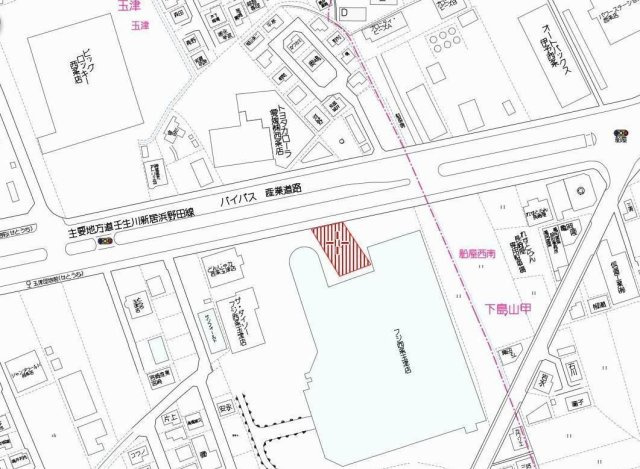 アーバンコート玉津の収納