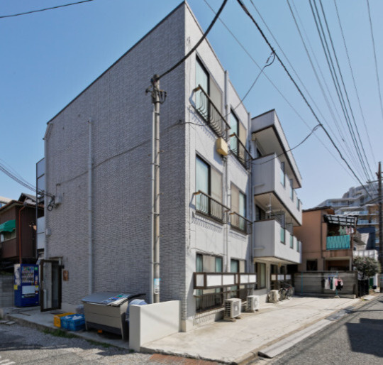 Doors方南町 の外観