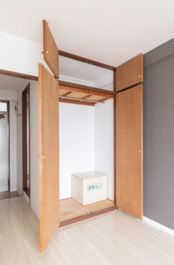Doors方南町 の収納