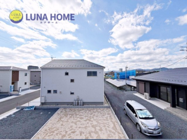 笠間市旭町第13　新築戸建　3号棟の展望