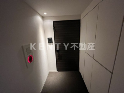 【玄関】 | ラティエラ大森 | 毎日通る玄関はこちらです