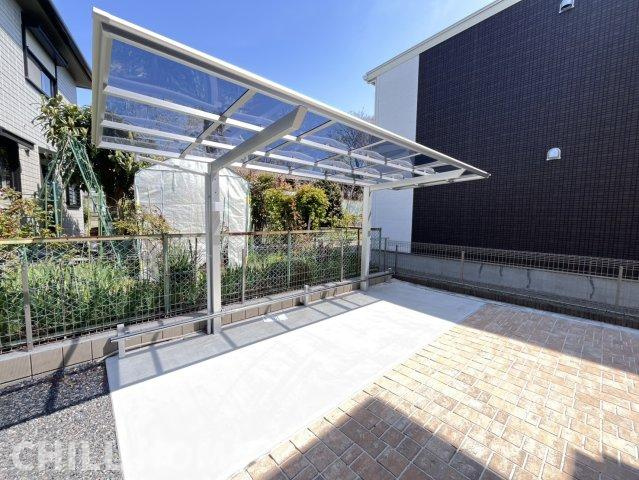 ウィステリア Ｃの駐車場|他社様掲載物件もまとめてご紹介、ご案内可能です(^^)/
