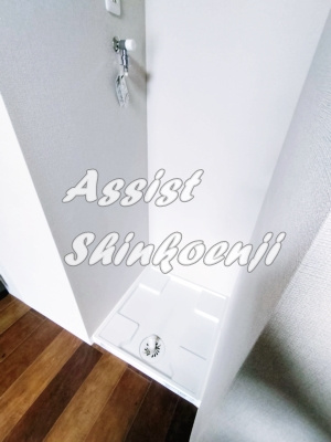 富士見町ビルの内装