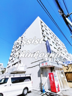 富士見町ビルの外観
