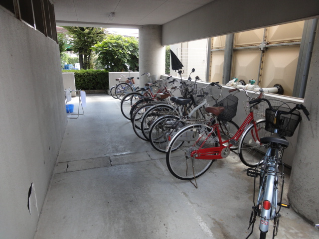 SOIE宝塚のその他共用部分