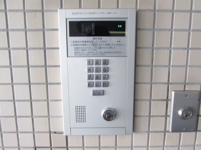 SOIE宝塚のセキュリティ
