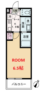 【間取り】 | グランステージ横濱杉田　弐番館