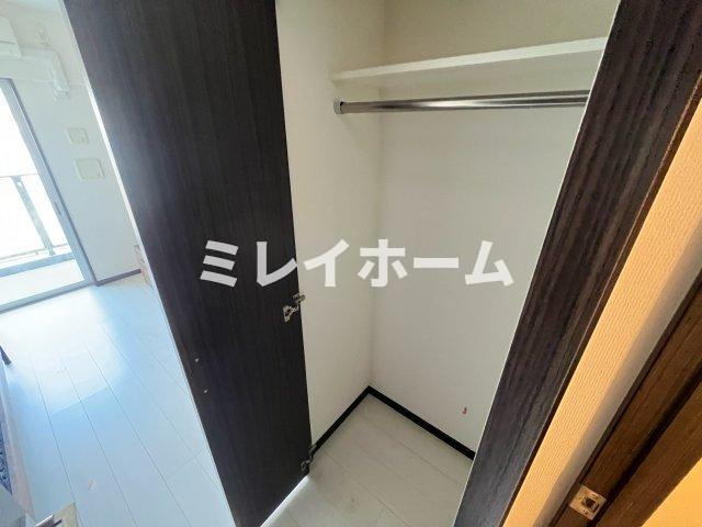 アルテシモレガの収納