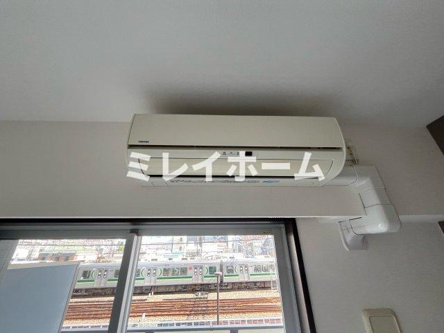 アルテシモレガの設備