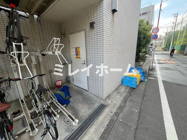 アルテシモレガのその他共用部分