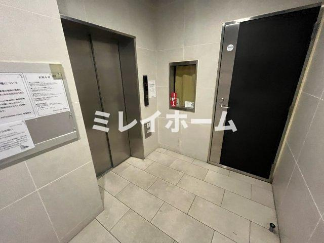 アルテシモレガのその他共用部分