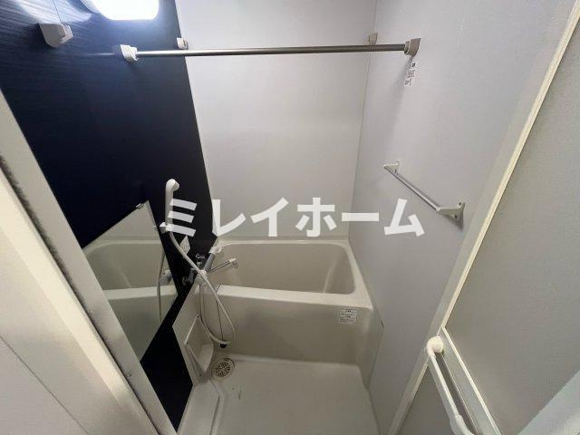 アルテシモレガの浴室