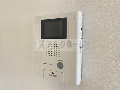 フィットハウスのセキュリティ|フィットハウス（柏原市国分西・河内国分駅）