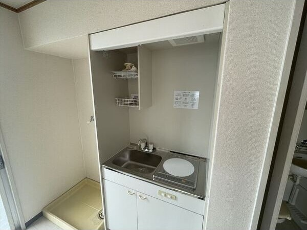 ピュアササキのキッチン