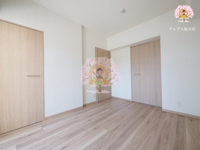 【寝室】 | Ｐｏｒｔｓｉｄｅ　Ｕｒｂａｎ　Ｒｅｓｉｄｅｎｃｅ | 同一仕様