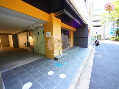 【エントランス】 | Ｐｏｒｔｓｉｄｅ　Ｕｒｂａｎ　Ｒｅｓｉｄｅｎｃｅ