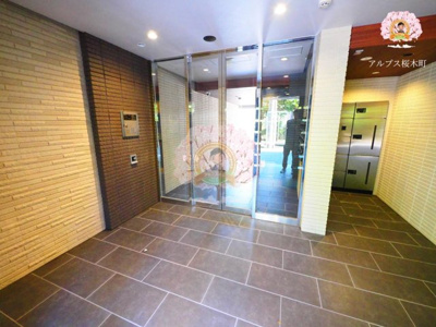 【ロビー】 | Ｐｏｒｔｓｉｄｅ　Ｕｒｂａｎ　Ｒｅｓｉｄｅｎｃｅ