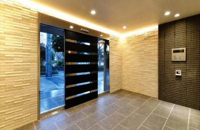 【エントランス】 | Ｐｏｒｔｓｉｄｅ　Ｕｒｂａｎ　Ｒｅｓｉｄｅｎｃｅ