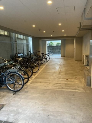 【駐車場】 | Ｐｏｒｔｓｉｄｅ　Ｕｒｂａｎ　Ｒｅｓｉｄｅｎｃｅ