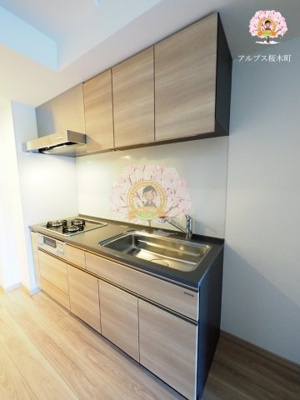 【キッチン】 | Ｐｏｒｔｓｉｄｅ　Ｕｒｂａｎ　Ｒｅｓｉｄｅｎｃｅ | 同一仕様