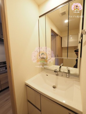 【洗面所】 | Ｐｏｒｔｓｉｄｅ　Ｕｒｂａｎ　Ｒｅｓｉｄｅｎｃｅ | 同一仕様