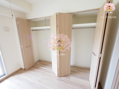 【収納】 | Ｐｏｒｔｓｉｄｅ　Ｕｒｂａｎ　Ｒｅｓｉｄｅｎｃｅ | 同一仕様