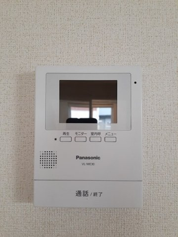 ラディアンス　Ⅰのセキュリティ