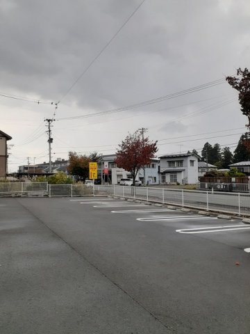 ラディアンス　Ⅰの駐車場