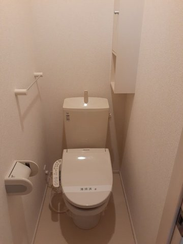 ラディアンス　Ⅰのトイレ