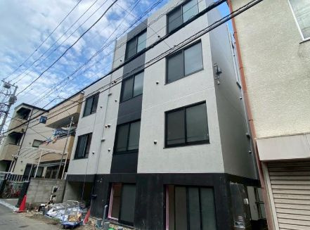 HW.HILLS東日暮里
