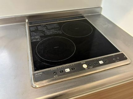 HW.HILLS東日暮里のキッチン|きれいなキッチンです