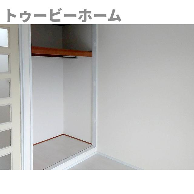 アミティYの内装|明るい色調の室内です