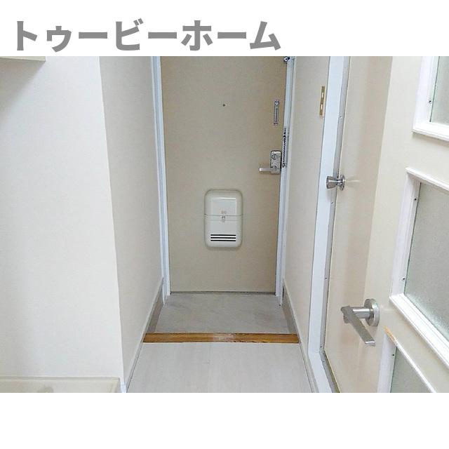 アミティYの玄関|毎日通る玄関はこちらです