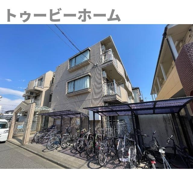 アミティYの外観|外観です