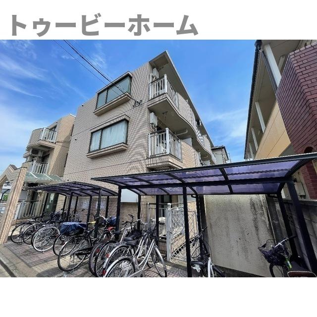 アミティYの外観|おしゃれな外観です