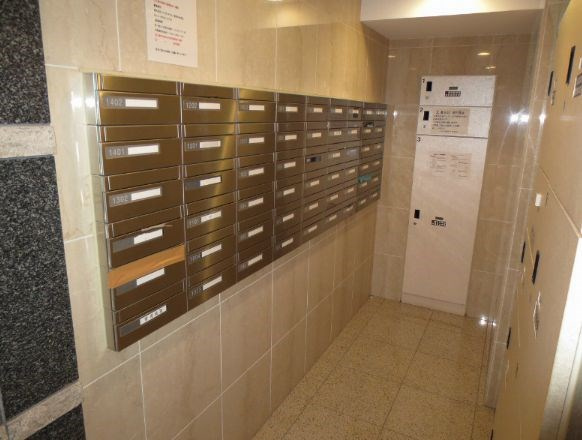 【その他共用部分】レジディア新御茶ノ水 