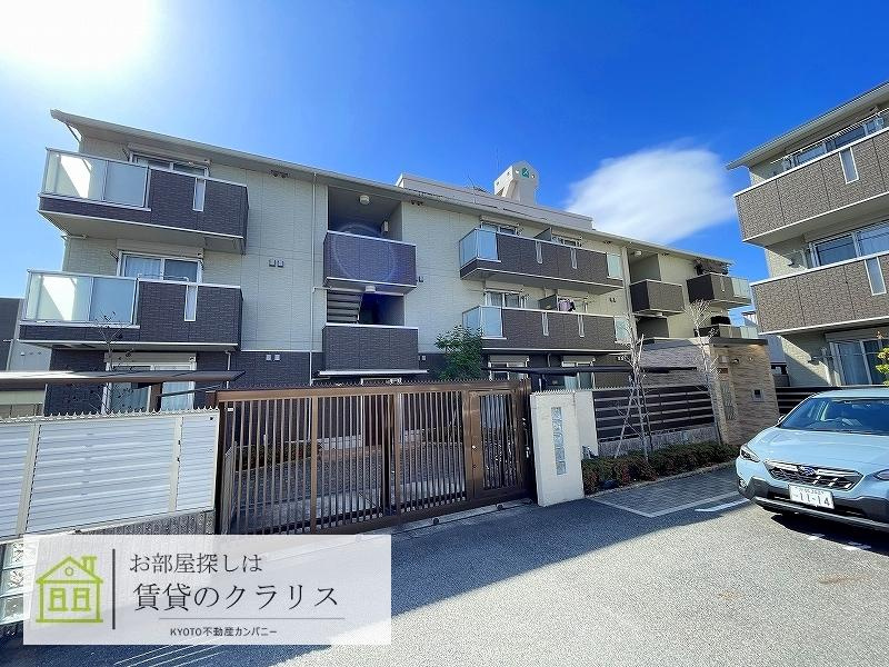 コンフォールZEN S棟の外観
