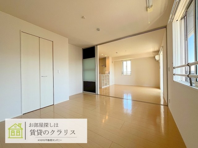 コンフォールZEN S棟の内装