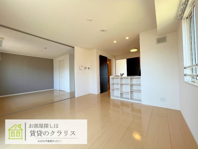 コンフォールZEN S棟の居間・リビング