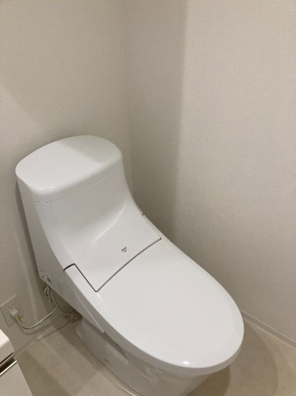 【トイレ】シーズンフラッツ高田馬場リバーサイドサウス