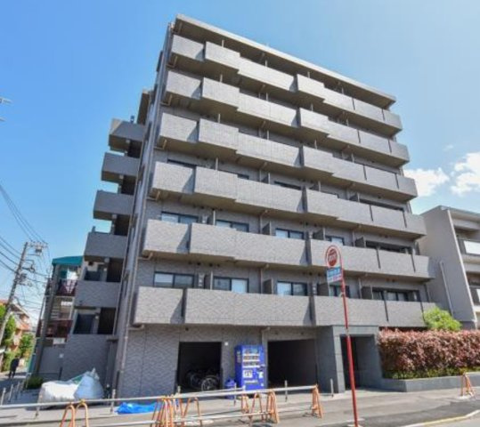 ルーブル阿佐ヶ谷北の外観|外観