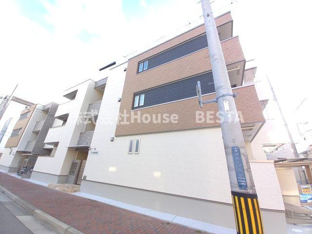 フジパレス御崎公園Ⅱ番館