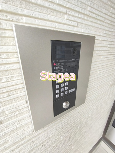 プランドール浦和仲町のセキュリティ