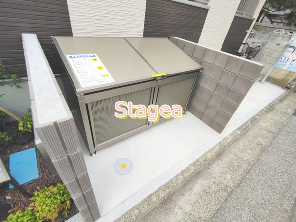 プランドール浦和仲町のその他共用部分