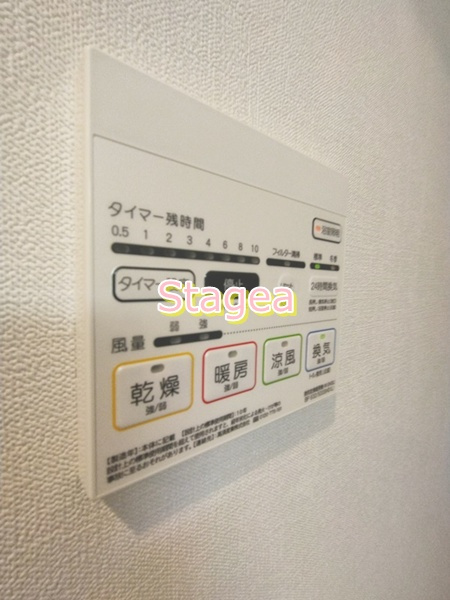 プランドール浦和仲町の設備