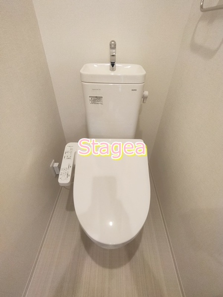 プランドール浦和仲町のトイレ