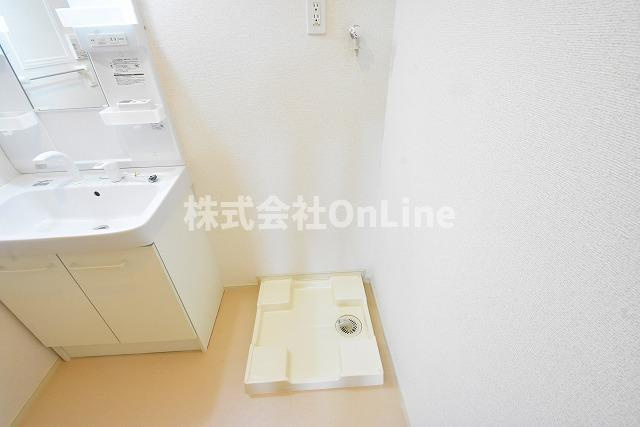 メゾン静の設備