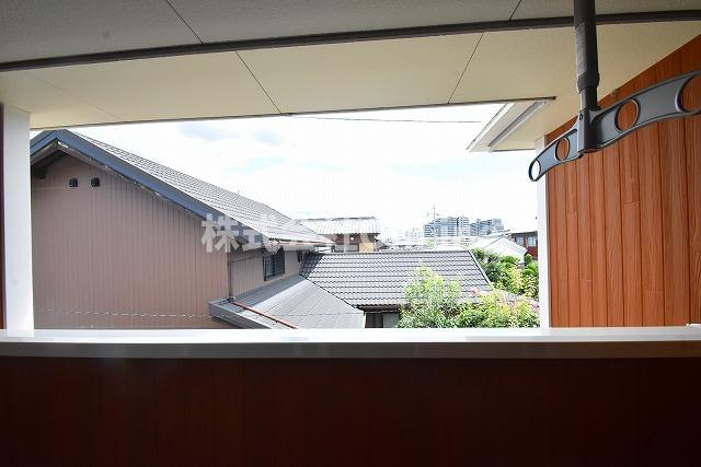 メゾン静の展望